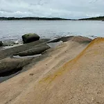 Nature Gem With Pool In Hvaler Ferienhaus *