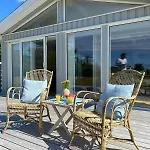 Nature Gem With Pool In Hvaler Ferienhaus *