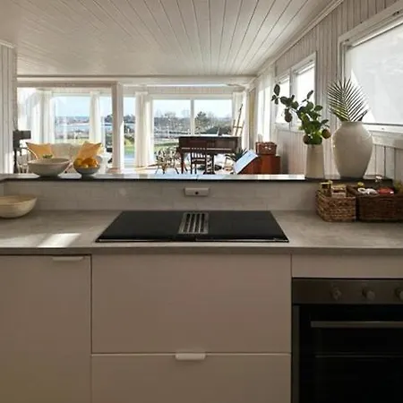Nature Gem With Pool In Hvaler Vakantiehuis *