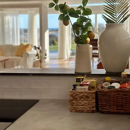 Nature Gem With Pool In Hvaler