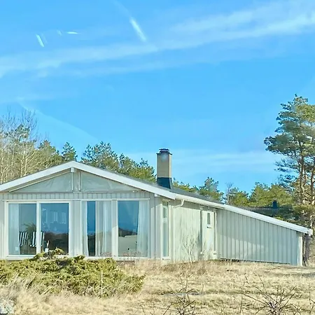 Nature Gem With Pool In Hvaler Holiday home Rod (Ostfold)