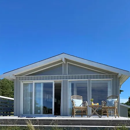 Nature Gem With Pool In Hvaler