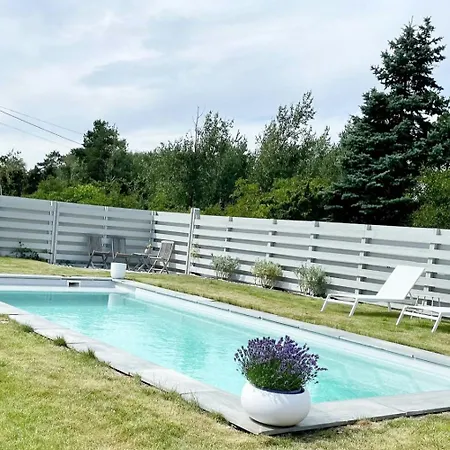 Nature Gem With Pool In Hvaler * Rod (Ostfold)