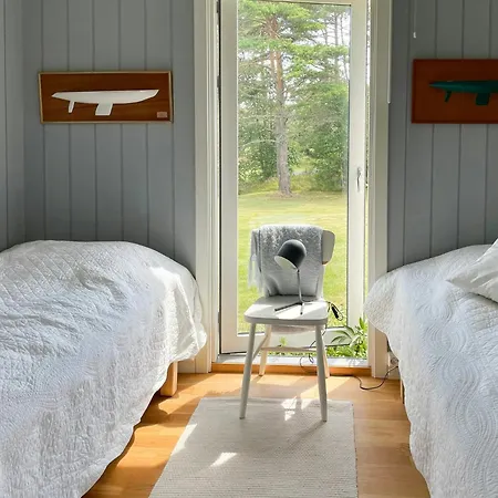 Nature Gem With Pool In Hvaler Rod (Ostfold)