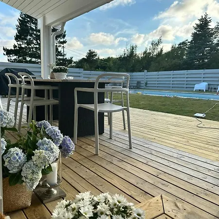 Nature Gem With Pool In Hvaler Semesterbostad *