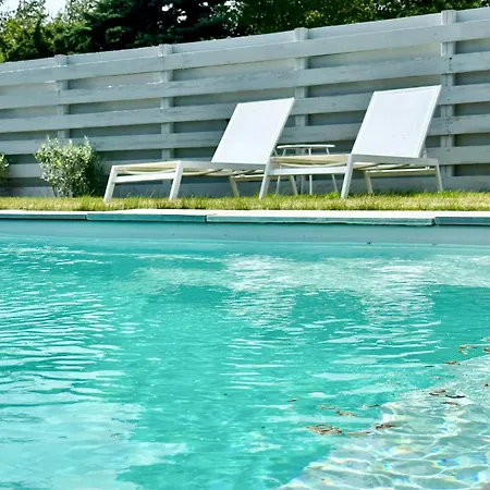 Nature Gem With Pool In Hvaler * Rod (Ostfold)